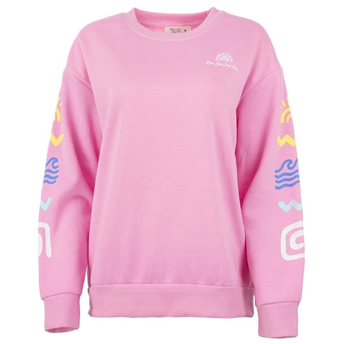 Ron Jon Ladies Dakota Quarter Zip Fleece - Ladies Apparel | Ron