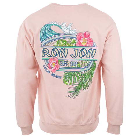 琉球*海花セール　カラフル エアファーン　0529-1 10400766103-blush-ron-jon-cb-