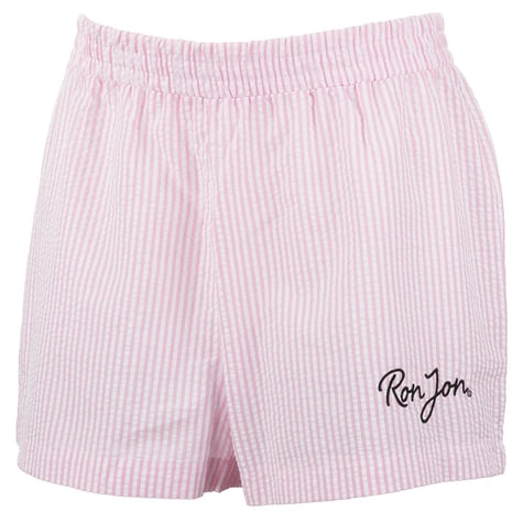 ショートパンツ RONRON RIBBON STRING SHORTS GINGHAM PINK RR24BPT3271PK 론론(RONRON) RIBBON STRING SHORTS GINGHAM PINK - 사이즈
