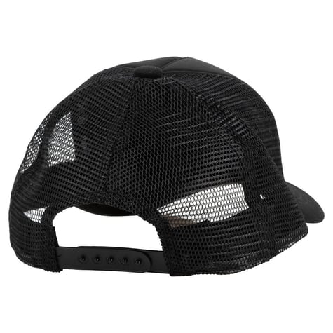 BlackEyePatch/FLYING OG BOY AIRBRUSHED MESH CAP（WHITE/BLACK