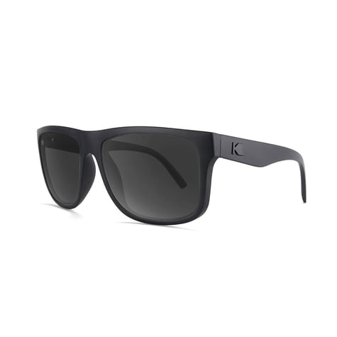 Knockaround Torrey Pines Black on Black | Ron Jon Surf Shop
