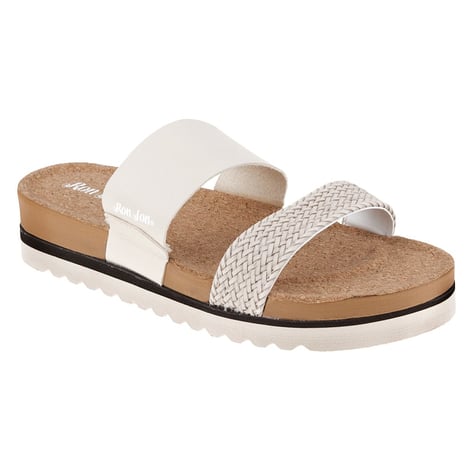 Ron Jon Women s Natural Cork Wedge Sandal Ron Jon Surf Shop