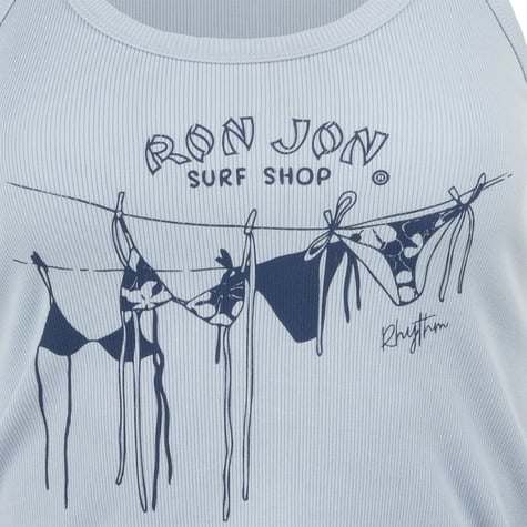 Rhythm Ron Jon Women's Melia Bikini Tank top | Ron Jon Surf Shop