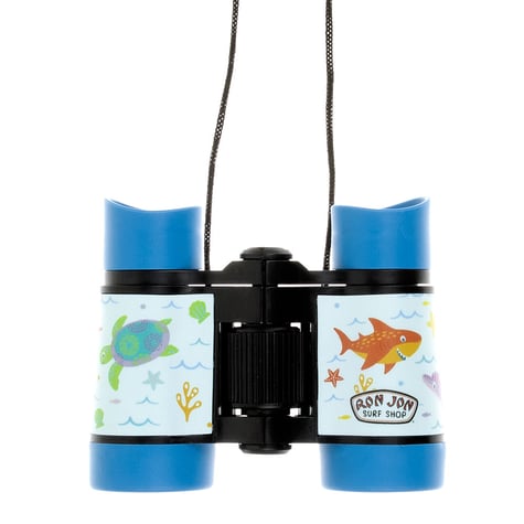 Ron Jon Blue Binoculars | Ron Jon Surf Shop