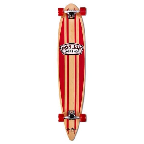Surf style longboard skateboards cheap