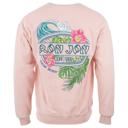 琉球*海花セール　カラフル エアファーン　0529-5 10400766103-blush-ron-jon-cb-