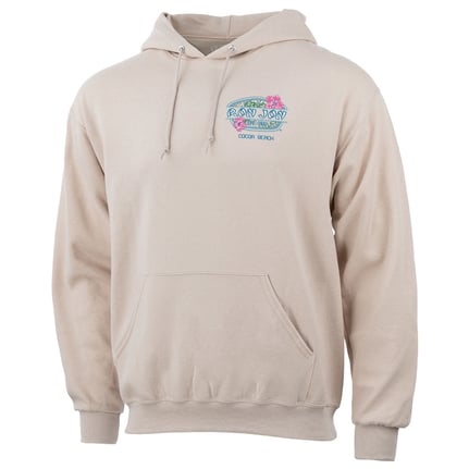 RON JON カラフルパーカープルオーバー Ron Jon Long Beach Island, NJ Floral Surf Hoodie | Ron Jon Surf Shop