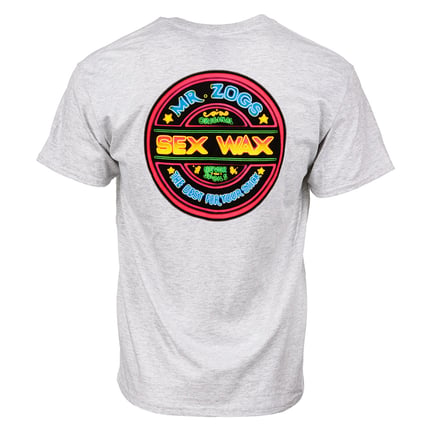 Sex Wax Neon Tee | Ron Jon Surf Shop