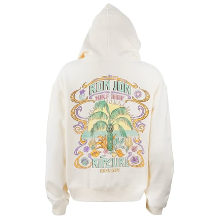トップス 90s RON JON Full Zip Hoodie Ron Jon Cocoa Beach FL Badge Logo Zip Hoodie | Ron Jon Surf Shop