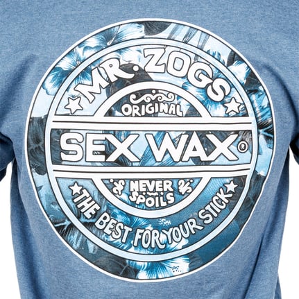  Manグッズ Sex Wax Hawaiian Dreams Tee - Mens Apparel | Ron Jon Surf Shop