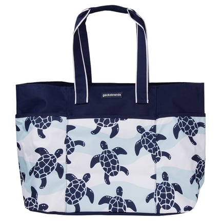 Ron Jon Turtle Waves Oversized Beach Tote | Ron Jon Surf Shop