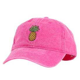 Ron Jon Women s Pink Pineapple Cap Ron Jon Surf Shop