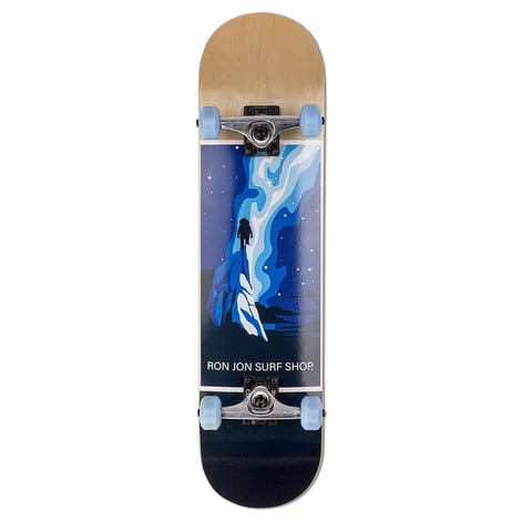 Ron Jon National Park Complete Short Skateboard | Ron Jon Surf Shop