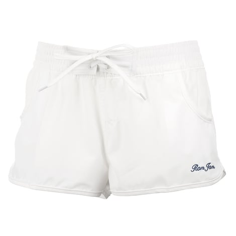 Ron Jon Women's White Boardshorts | Ron Jon Surf Shop