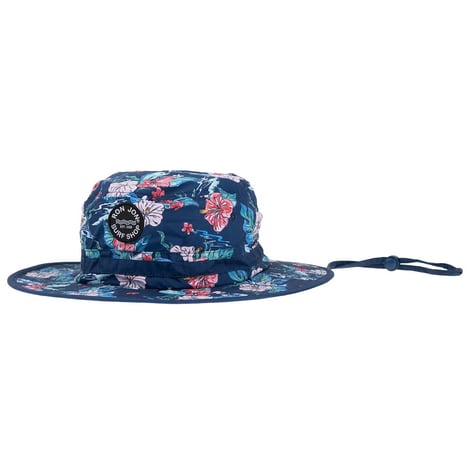 Ron Jon Navy Fish Tropics Boonie Hat Ron Jon Surf Shop