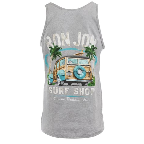 RON JON / Vintage タンクトップ Ron Jon Cocoa Beach FL Distressed Back To Woody Tank | Ron Jon