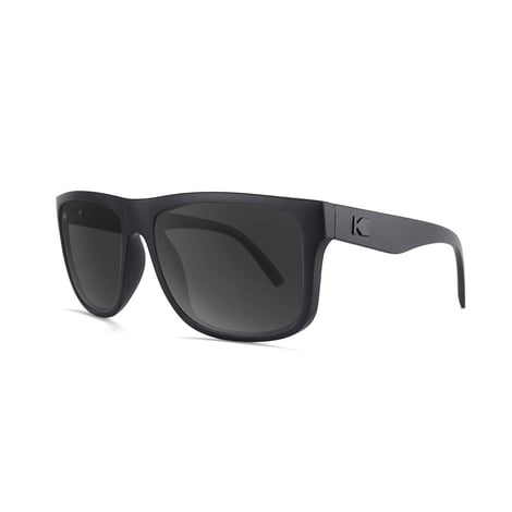 Knockaround Torrey Pines Black on Black | Ron Jon Surf Shop