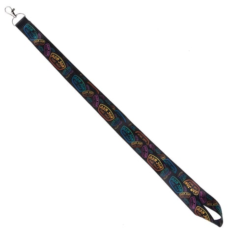 Ron jon lanyard discount
