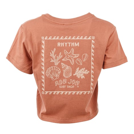 Ron Herman Sea Embroidery Sweat Shirt
