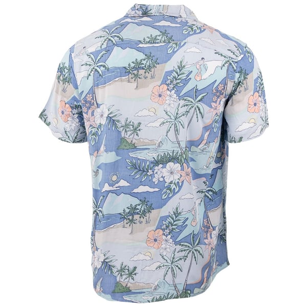 Ron Jon Endless Summer Surf Sails and Fun Short Sleeve Shirt