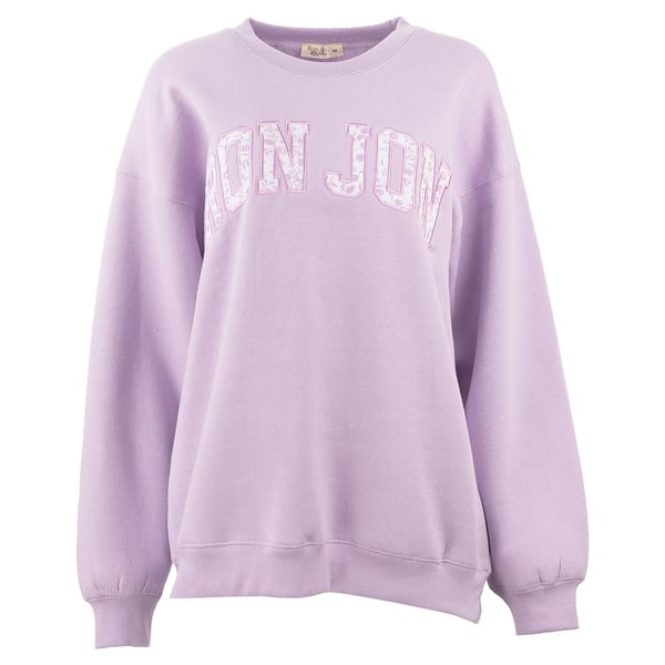 トップス Soorploom Essential Rosebud Print 10y Ron Jon Women's Ditsy Floral Crew Neck Pullover | Ron Jon