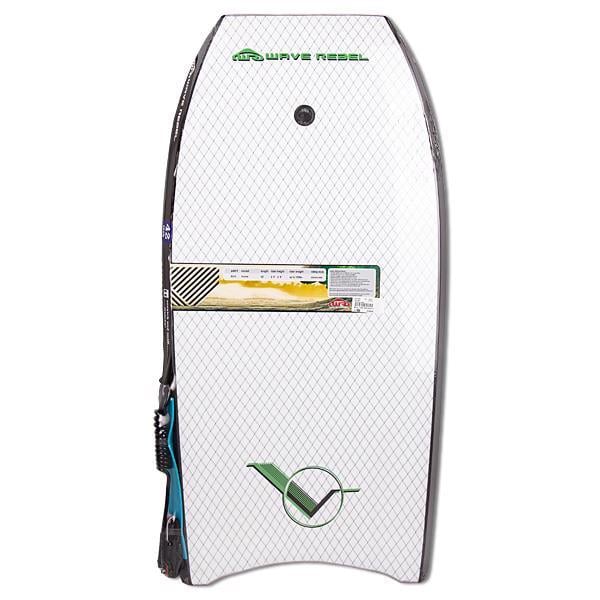 Wave Rebel Vector 42 Grey Bodyboard