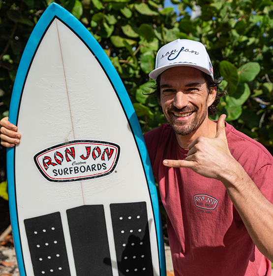 Surf Apparel & Accessories | Ron Jon Surf Shop