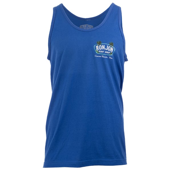 Ron jon ロンジョン ONEITA タンクトップ ロンジョン RON JON SURF SHOP タンクトップ ノースリーブT