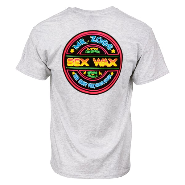 oufシャツ swagginboyzz Sex Wax Neon Tee | Ron Jon Surf Shop