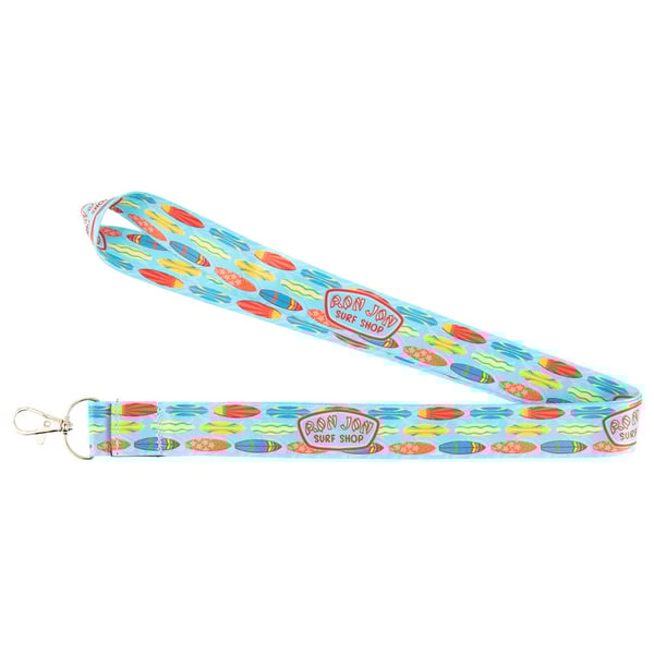 Ron Jon New Surfboard Lanyard | Ron Jon Surf Shop