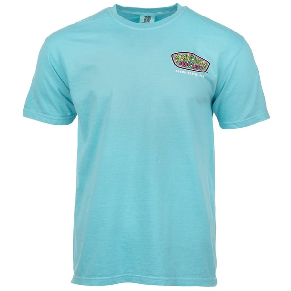 Ron Jon Cocoa Beach FL Neon Turtle Tee | Ron Jon Surf Shop