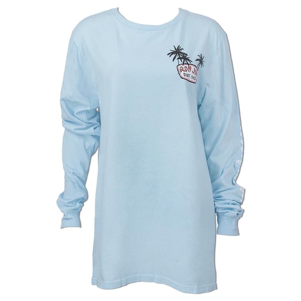 Ron jon long sleeve shirt on sale
