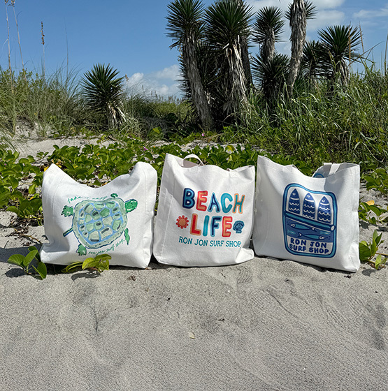 Surf Apparel & Accessories | Ron Jon Surf Shop