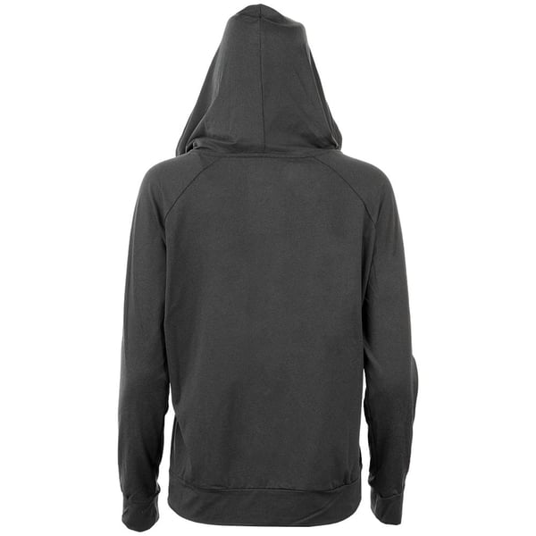 トップス 90s RON JON Full Zip Hoodie Ron Jon Surf Shop Mens Full Zip Sweatshirt Small Dark Navy