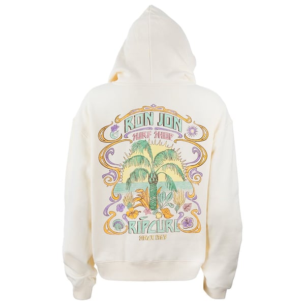SOL soonerorlater GuruGuru Zip Hoodie 