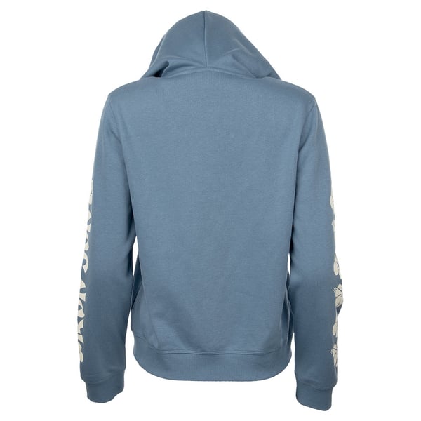 Roxy Ron Jon Hibiscus Sleeve Zip Hoodie | Ron Jon Surf Shop