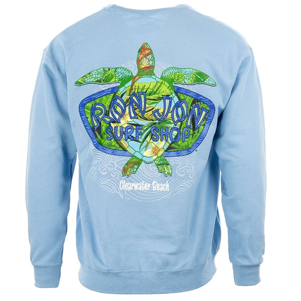 Ron jon crew neck 2025