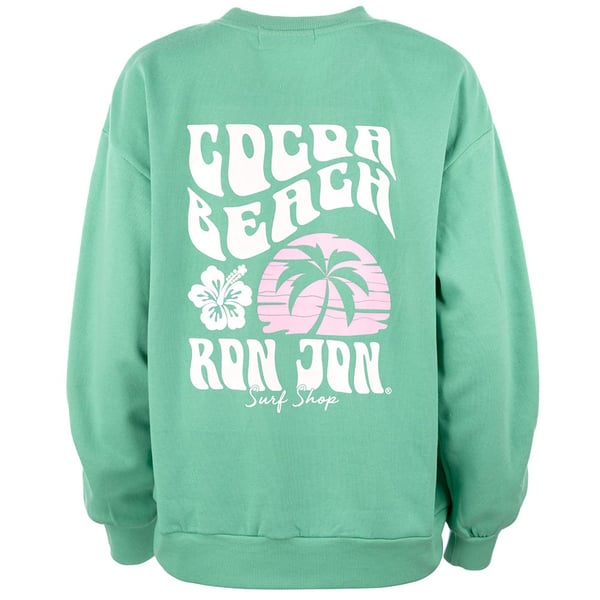 Ron jon crewneck discount