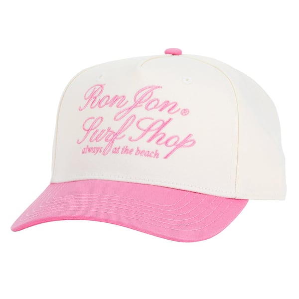 キャップ RONRON [RRxNAON] FURRYDISE BALL CAP SOFT PINK FURRYDISE BALL CAP SOFT PINK - RONRON 론론