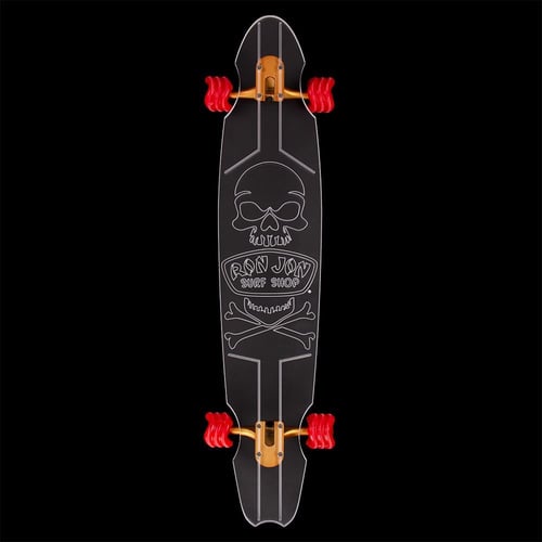 Surf rebel longboard cheap