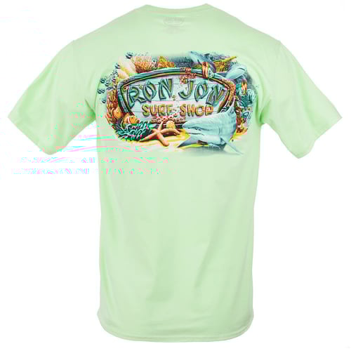 Vintage 90s Ron Jon Surf Shop Cocoa Beach FL Shirt Large