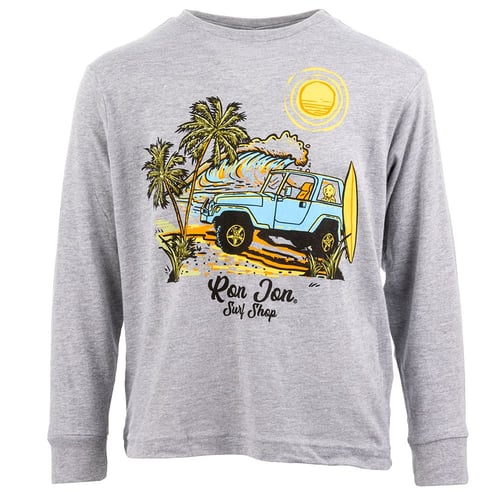 Ron jon long sleeve tee hotsell