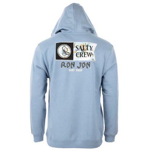 Salty Crew Ron Jon Alpha Tropics Pullover Hoodie Ron Jon Surf Shop