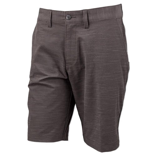 Ron Jon Charcoal Premiere Hybrid Walkshort | Ron Jon Surf Shop