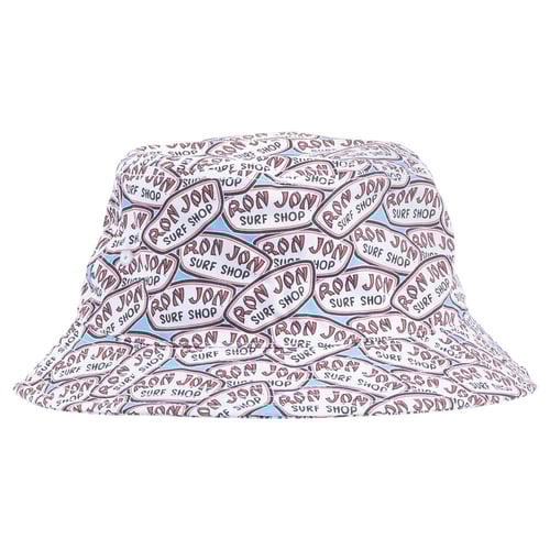 Ron Jon Women s Badge Logo Bucket Hat Ron Jon Surf Shop