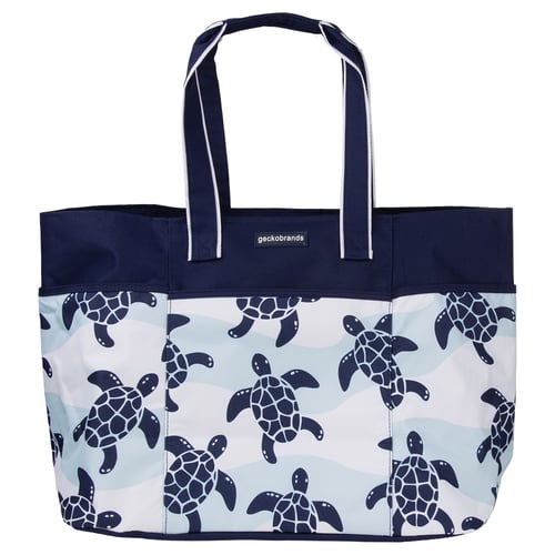 Ron Jon Turtle Waves Oversized Beach Tote | Ron Jon Surf Shop