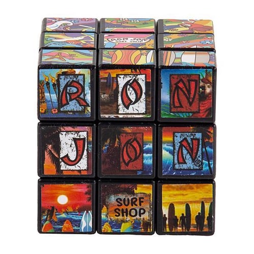 Ron Jon Puzzle Cube II - Toys & Games | Ron Jon Surf Shop