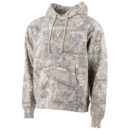 Ron Jon Grey Camo Woodsy Pullover Hoodie | Ron Jon Surf Shop