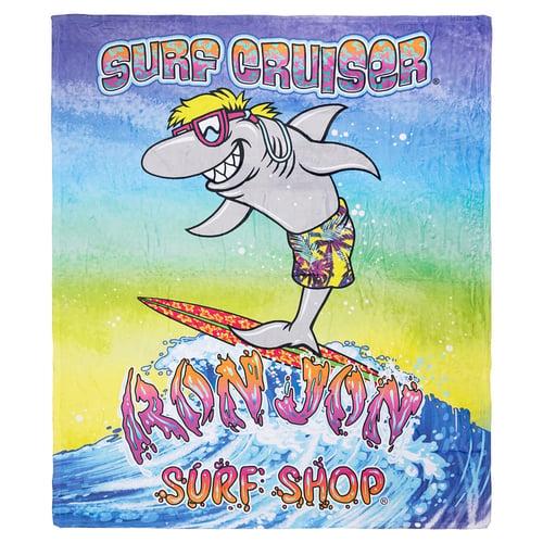 Ron Jon Surf Cruiser Throw - 50