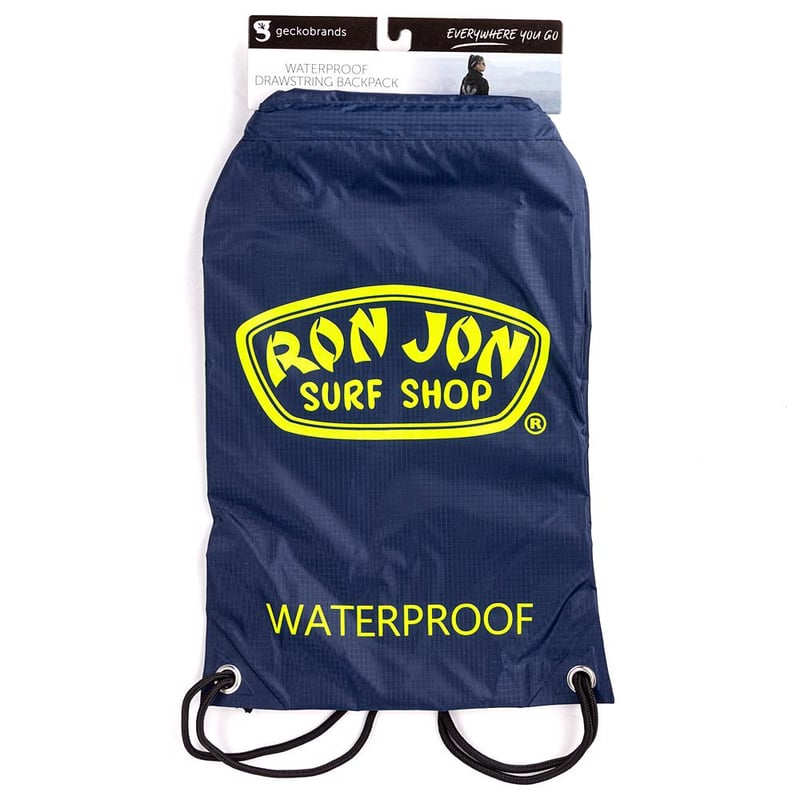 Waterproof sales drawstring backpack